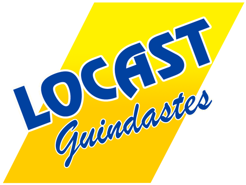 Locast Guindastes